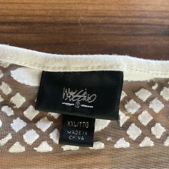 Mossimo Womens Mesh Tank Top 
Size XXL - Picture 4 of 5